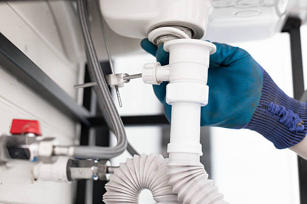 Reliable Drain Cleaning contractor in Elkins, AR by Masters Plumbing Service
